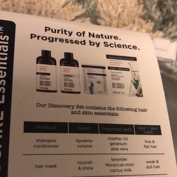 The discovery set hair & skin essentials - Picture 3 of 3
